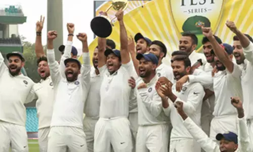 Virat Kohli bids adieu as Indias most successful Test captain