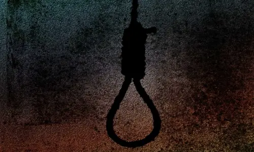 Woman found hanging in Jamshedpur hotel room; police probing suicide or foul play