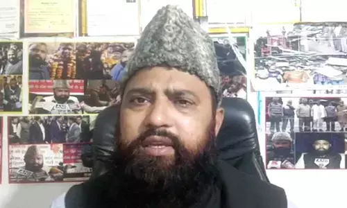 Muslim religious leader hails Operation Sindoor, slams Pak for spreading poison in name of Islam