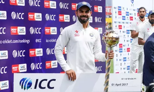 Kohli made everybody feel Test cricket was the most important format of cricket: WV Raman