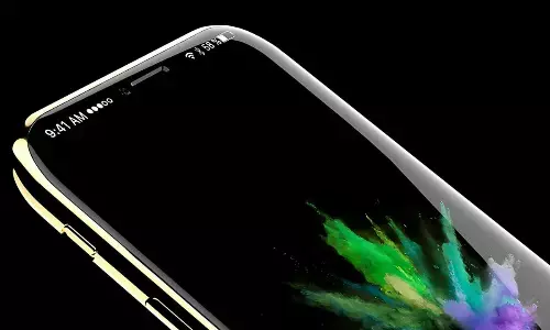 Apple Reportedly Working on All-Glass Curved iPhone for 2027 Launch