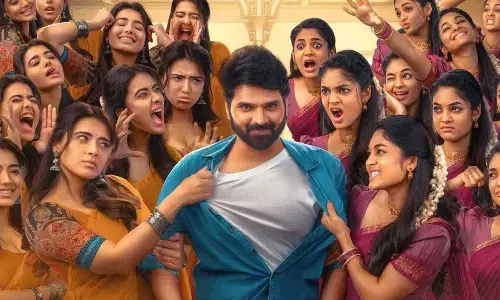 Sree Vishnu’s ‘Single’ dominates box office nearing Rs. 20 Cr club