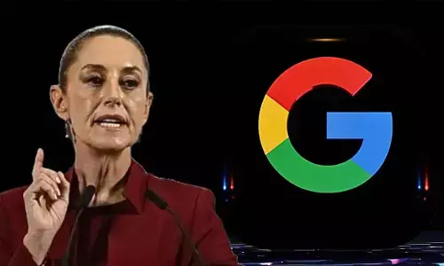 Mexico Sues Google Over Gulf of America Label on Google Maps