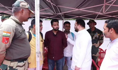 Operation Sindoor: Tejashwi Yadav pays tribute to BSF martyr Mohammad Imtiyaz