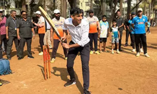 Rishi Sunak regrets not getting to see Kohli playing in England one last time