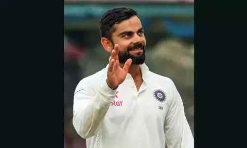Siraj pens emotional farewell letter to ‘superhero’ Virat Kohli