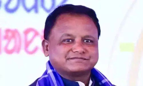 Odisha CM announces year-long celebrations to mark centenary of ‘Ol Chiki’ script