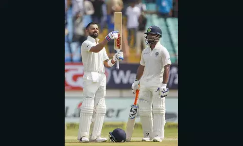 Warner posts heartfelt message for Kohli, says ‘Thank you for getting the best out of all of us’