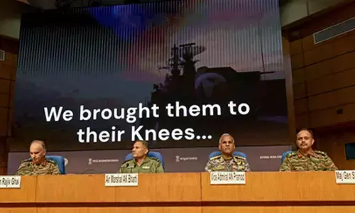 India delivered ‘hellfire’ in precision strikes, Pak realised futility of escalation: Military sources