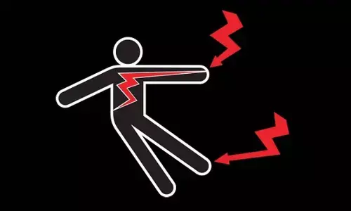 Two killed, over a dozen injured after high tension wire electrocutes wedding bus in Bihar