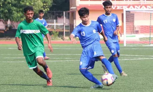 Swami Vivekananda Mens U20 NFC: Maharashtra, Tripura start campaign with wins