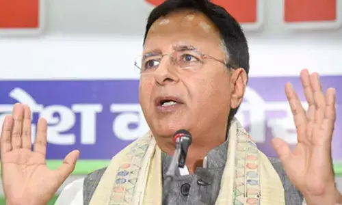 Surjewala questions PM Modis silence on Operation Sindoor, Trumps role