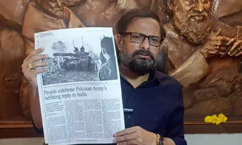 Shiv Sena accuses UBT faction MPs of spreading misinformation about Army; seeks investigation