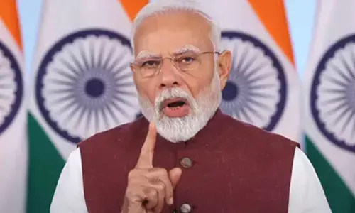 Not an era of terror just as its not an era of war: PM Modi