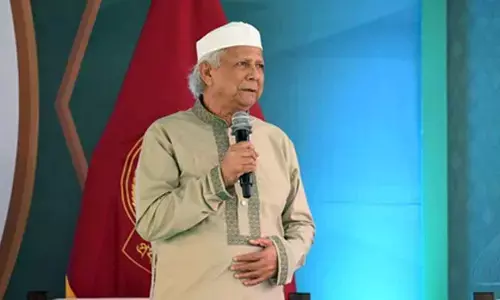 Bangladesh: Yunus government bans former PM Sheikh Hasinas Awami League party, its affiliates