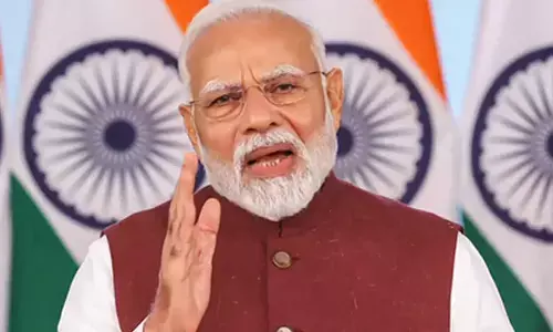 Prime Minister Narendra Modi delivers a powerful message, highlighting Indias resolute stance against terrorism and warning Pakistan of consequences for harboring terror networks.