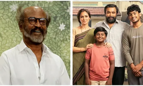 Rajinikanth Showers Praise on Tourist Family, Calls Director Abishan Jeevinth to Say Film is ‘Extraordinary’