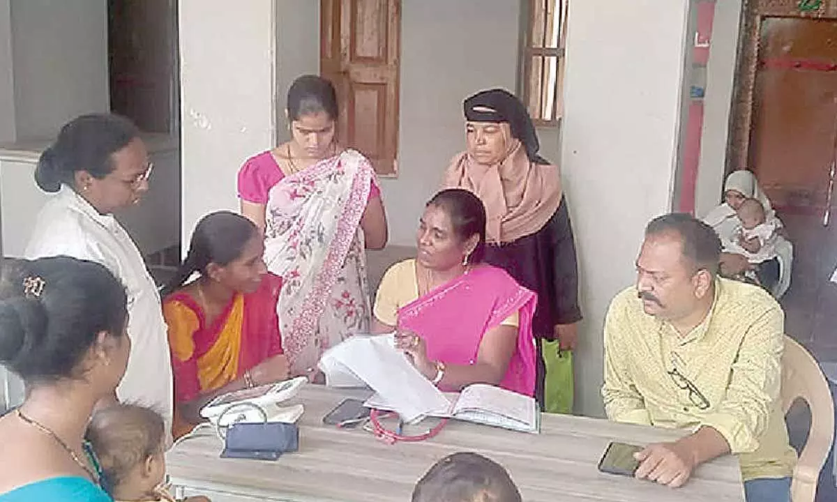 Importance of thalassemia screening stressed Importance of thalassemia screening stressed