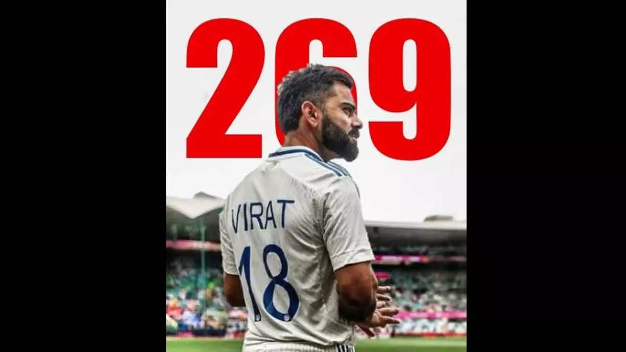 Kohli retires from Test cricket Kohli retires from Test cricket