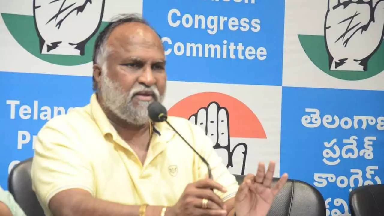 ‘Apara Kali’ Indira Gandhi fought against Pak despite US pressure: Jagga Reddy ‘Apara Kali’ Indira Gandhi fought against Pak despite US pressure: Jagga Reddy