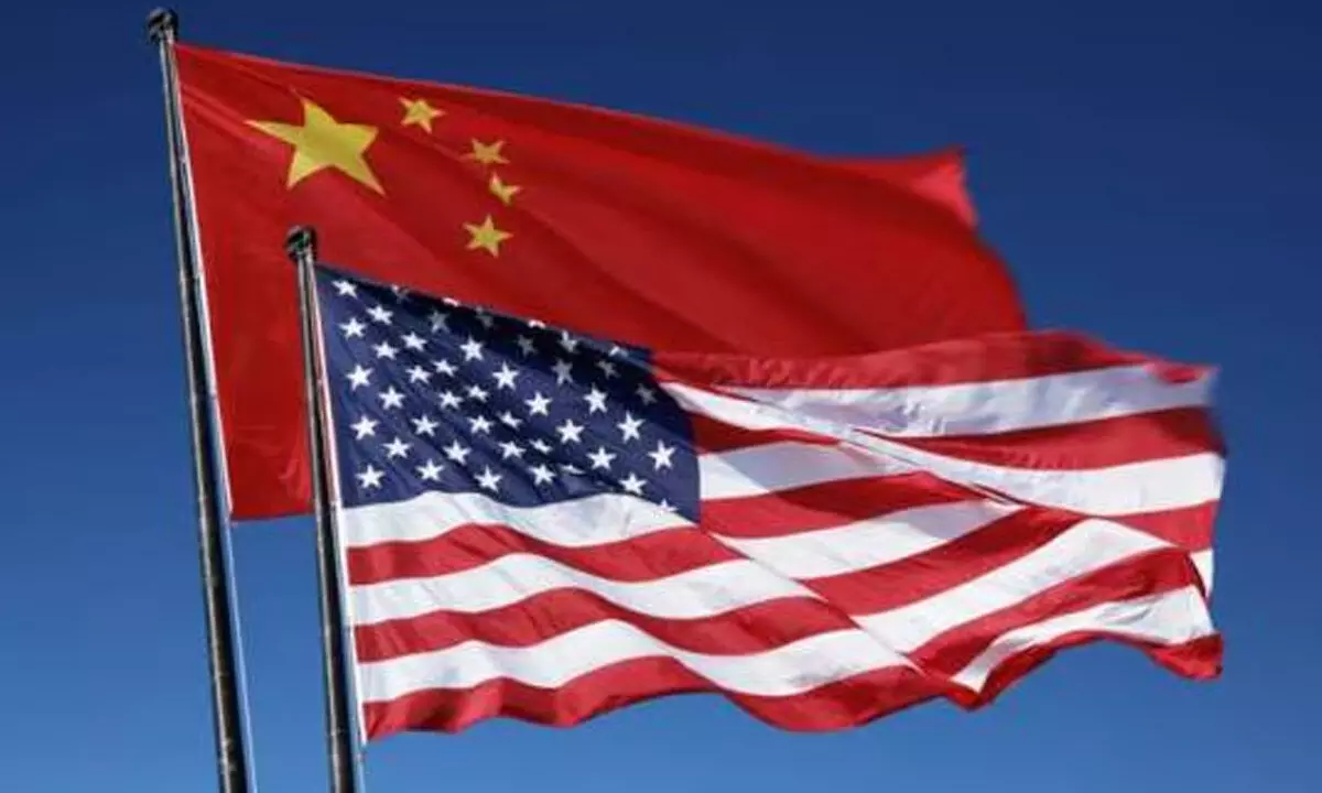 US, China in sync over tariffs US, China in sync over tariffs