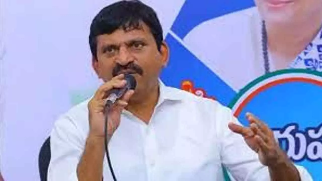 Rs 162.54 cr released for Munneru-Paleru link canal Rs 162.54 cr released for Munneru-Paleru link canal