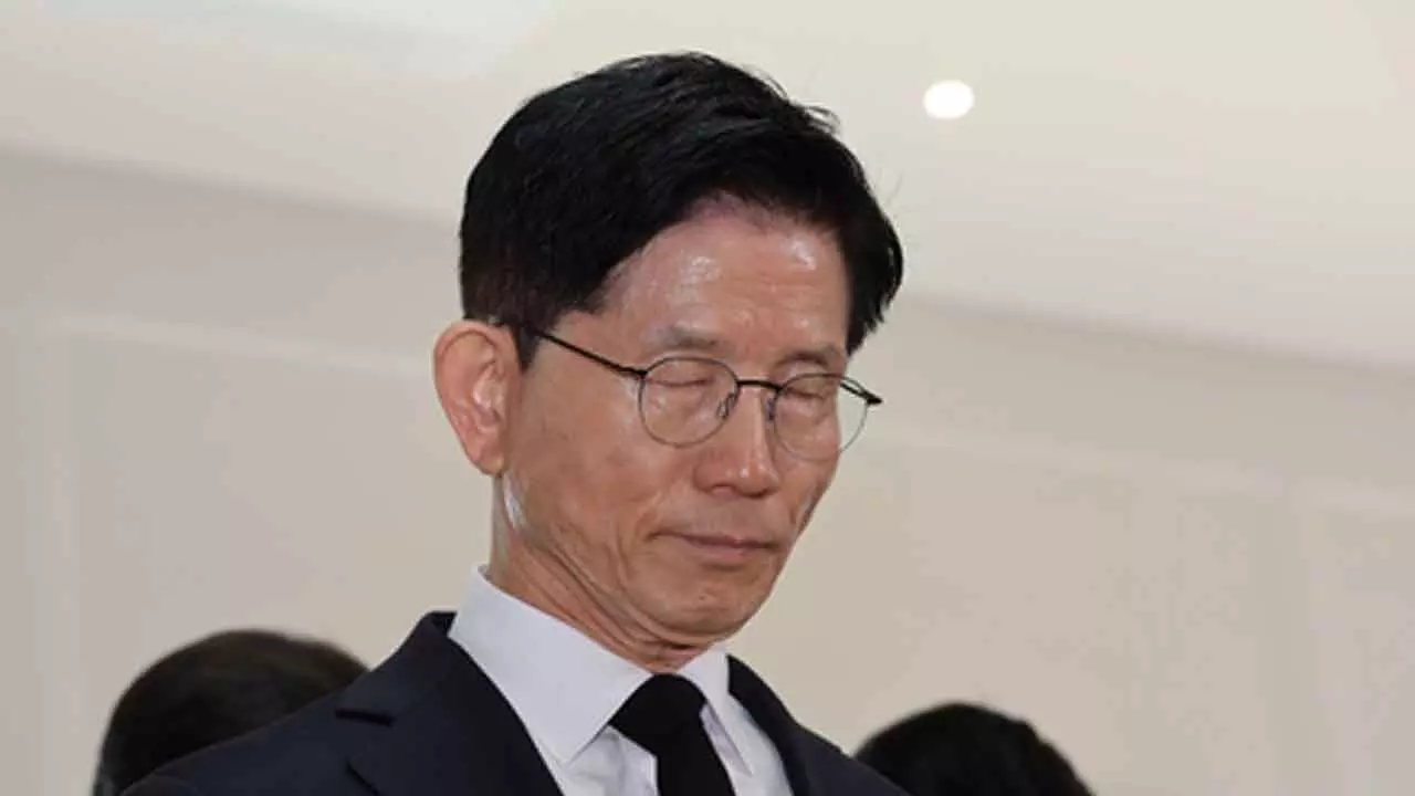 South Korea: PPP candidate says not considering expulsion of impeached Yoon from party