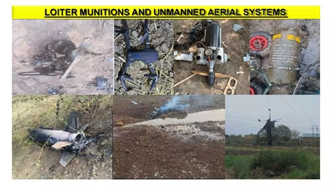 Chinese missile makers stock tanks over 6 pc after India destroys its air weapon Chinese missile makers stock tanks over 6 pc after India destroys its air weapon