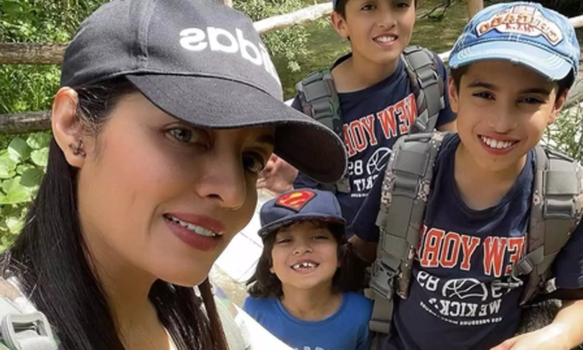 Celina Jaitly shares her traumatic C-section and health struggles during pregnancy Celina Jaitly shares her traumatic C-section and health struggles during pregnancy