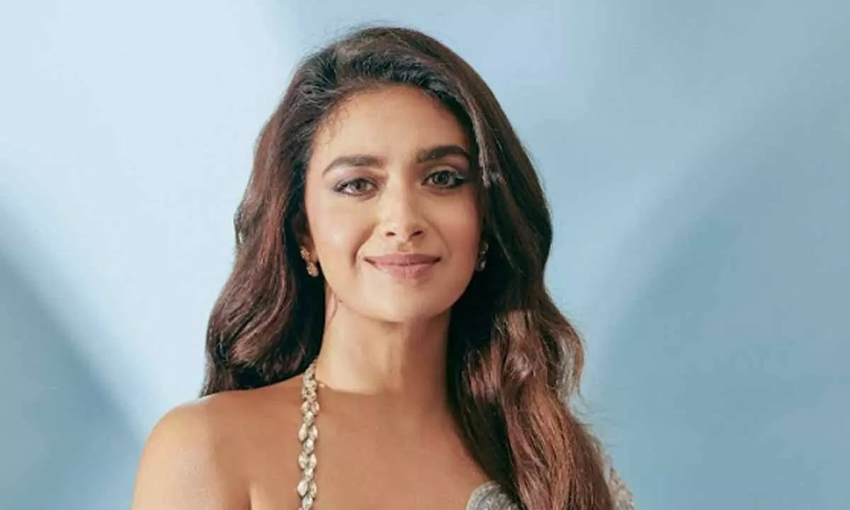 Keerthy Suresh nods head for her second Bollywood project