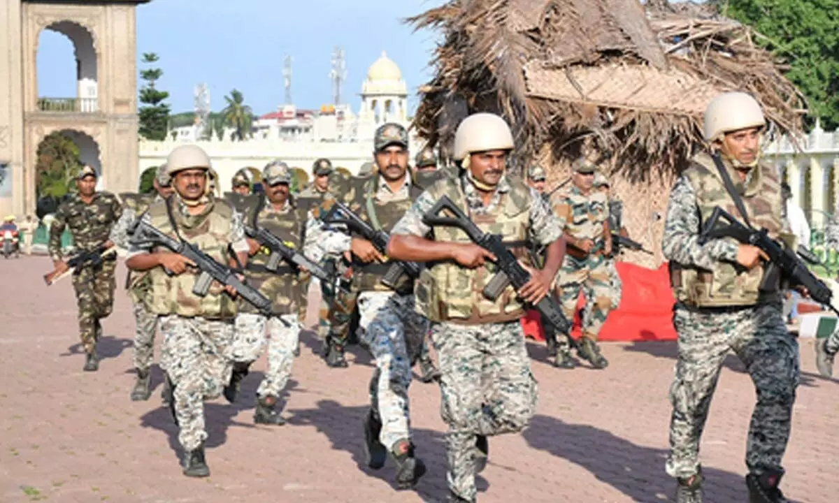 Indias defence budget more than doubled in 11 years to beef up armed forces Indias defence budget more than doubled in 11 years to beef up armed forces