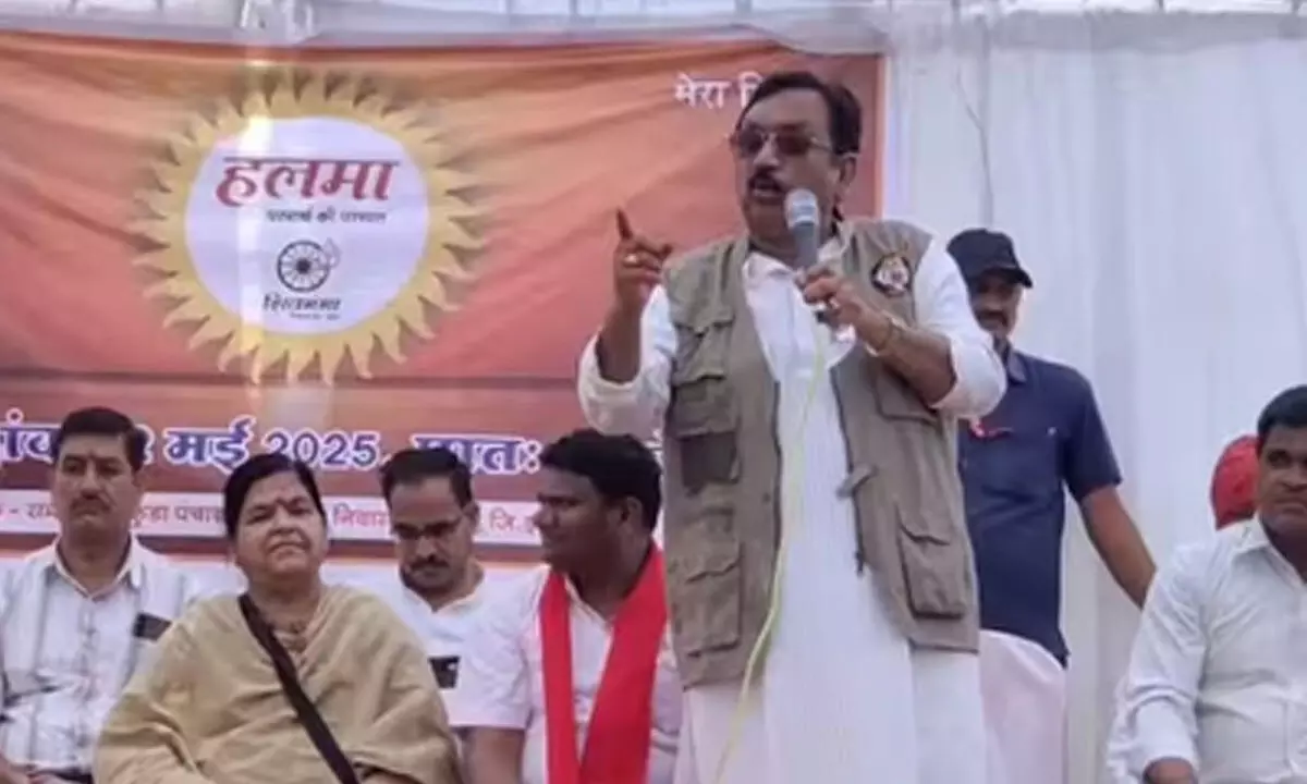 MP Minister Vijay Shahs remarks on Col Sofiya Qureshi spark outrage, Congress demands resignation MP Minister Vijay Shahs remarks on Col Sofiya Qureshi spark outrage, Congress demands resignation