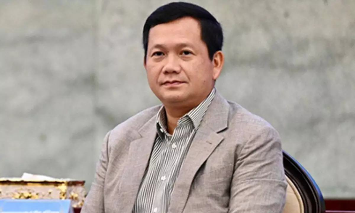 Cambodia gives high priority to peoples health, HIV AIDS prevention control: PM Hun Cambodia gives high priority to peoples health, HIV AIDS prevention control: PM Hun