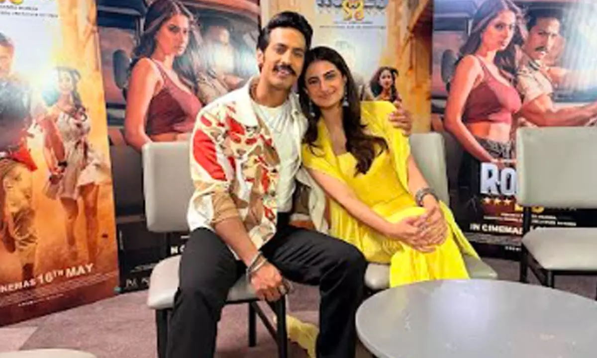 Anoop Singh on Romeo S3