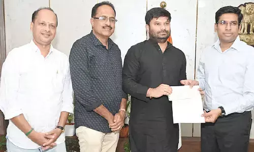 Donation to Operation Sindoor martyrs