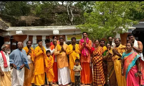 India Must Embrace Buddhism for True Progress: Ambedkar Youth Association Holds Grand Buddha Purnima Celebrations in Ieeja
