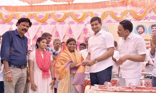 451 candidates selected in mega job mela