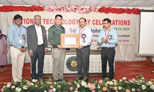 NSTL celebrates National Technology Day