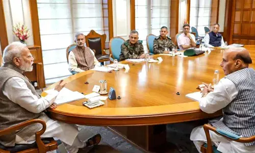 PMS Address To The Nation: Will not tolerate any nuclear blackmail