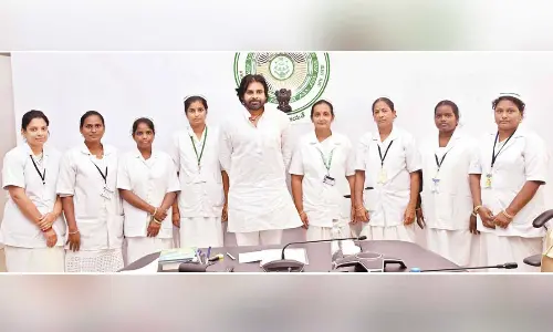 Nurses’ services in medical field commendable: Pawan
