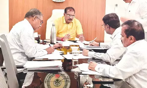 Irrigation officials told to desilt canals