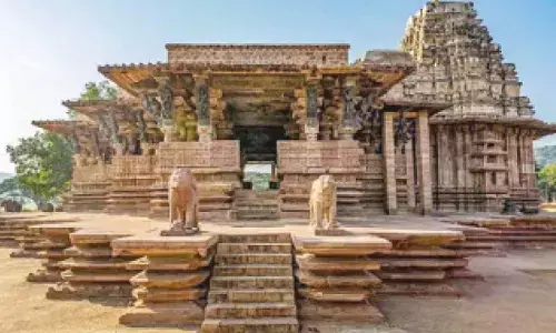 Warangal spruced up for contestants’ visit