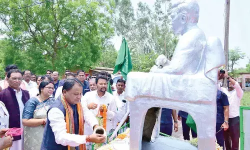 Raghunath Murmu’s residence will be made a memorial: CM