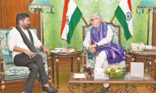 CM briefs Guv on security measures undertaken in State