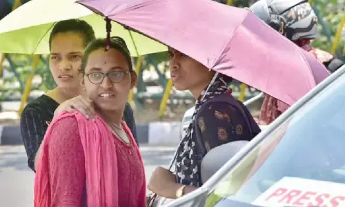 Odisha under grip of severe heat