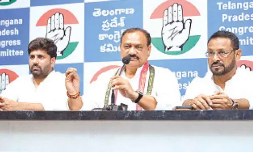 Cong hits back at Eatala for speaking ill of Revanth