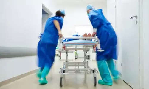 Hospitals across State brace for emergency care services