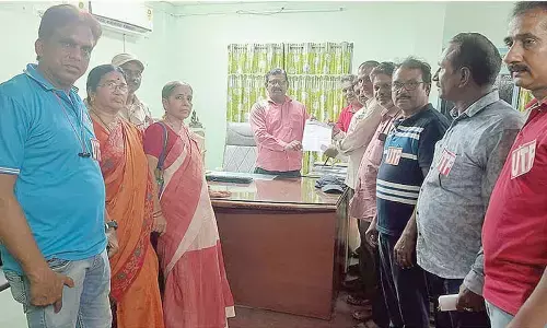 UTF stages protest over education issues