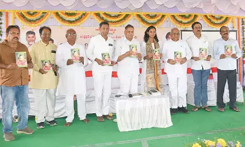 Past glory of Ghantasala to be restored