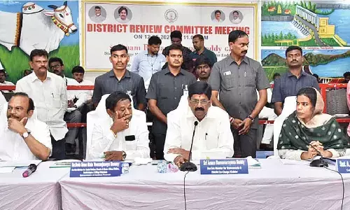 17 mandals in Prakasam face drought-like conditions